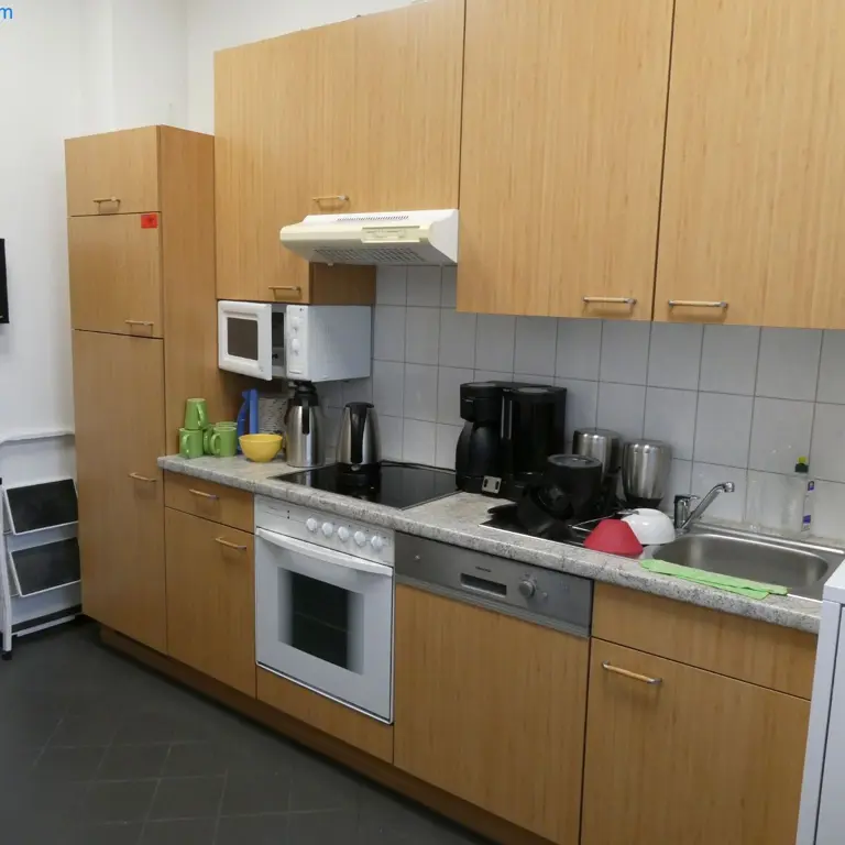 Fitted kitchen unit