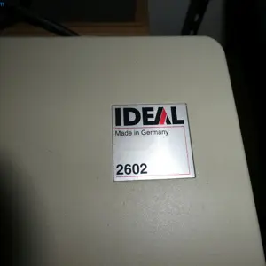 Skartovačka dokumentů Ideal 2602