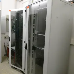 Network cabinet (release end of June 2026)