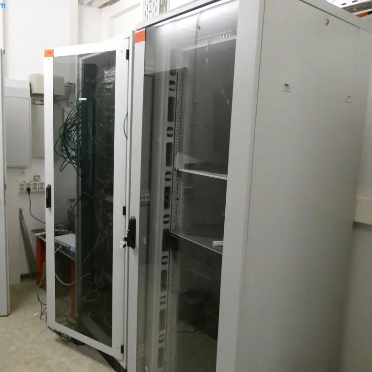 Network cabinet (release end of June 2026)