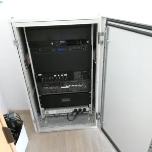 Mains distribution cabinet Rittal