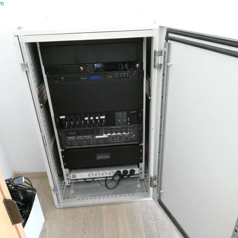 Mains distribution cabinet Rittal
