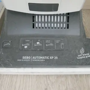 Cepillo aspirador Sebo Automatic XP20