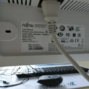Počítač All-In-One Fujitsu