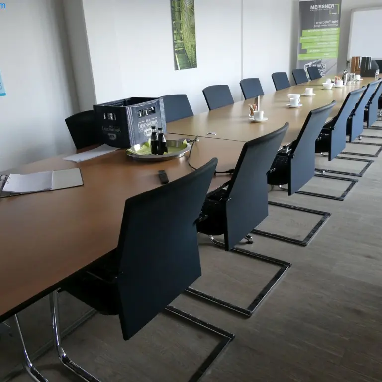 Conference table system