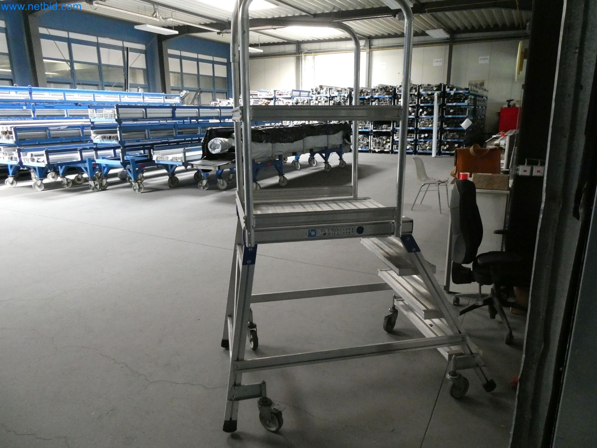 Máquinas para la fabricación de ventanas y puertas de plástico-2