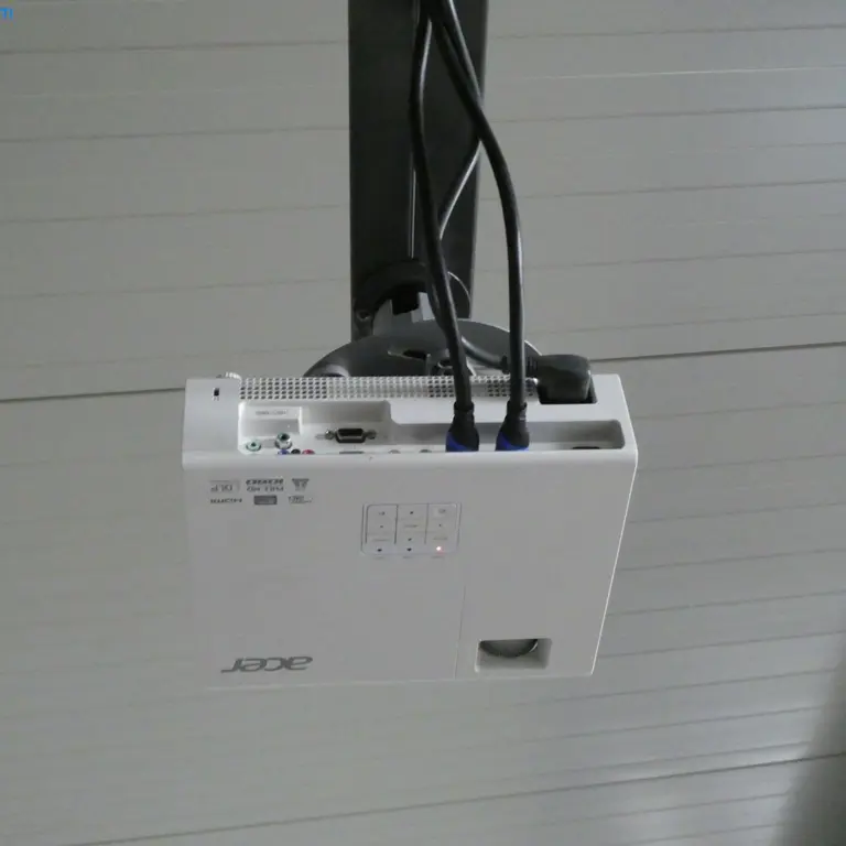 Video projector Acer