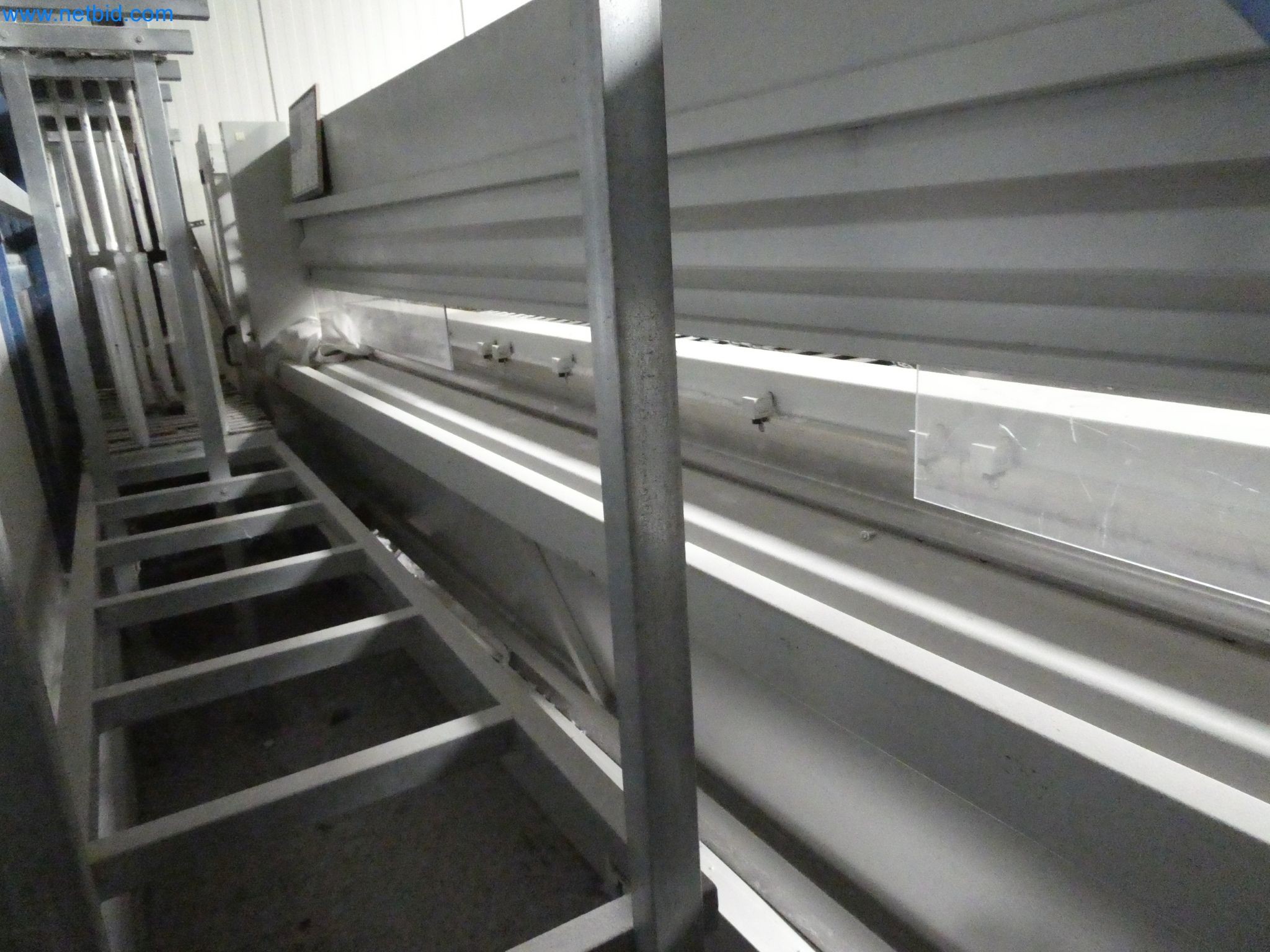Máquinas para la fabricación de ventanas y puertas de plástico-11