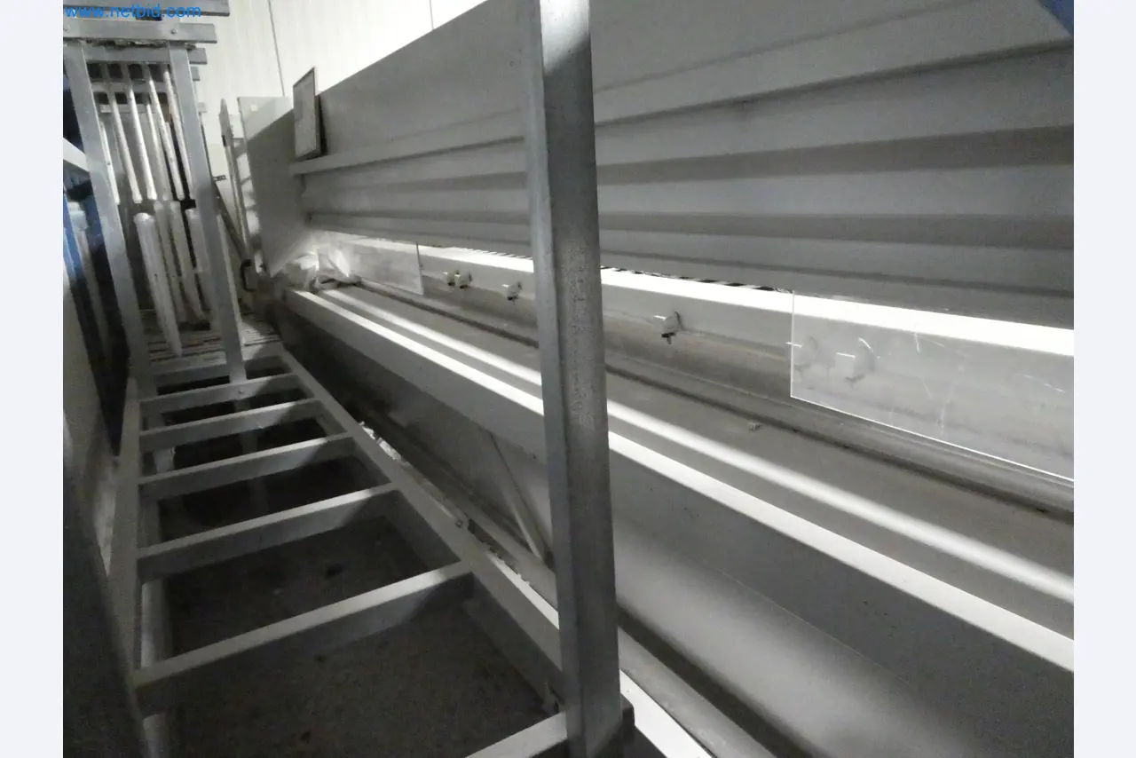 Máquinas para la fabricación de ventanas y puertas de plástico-11
