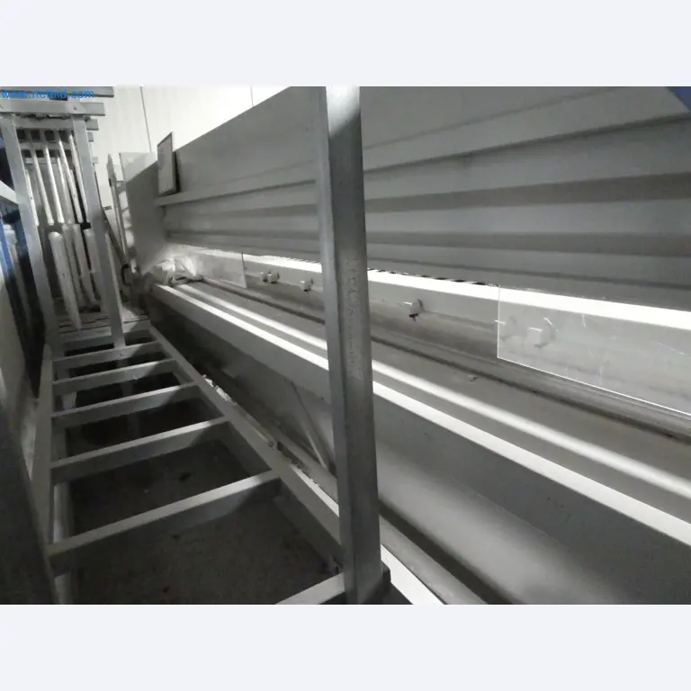 Máquinas para la fabricación de ventanas y puertas de plástico-11