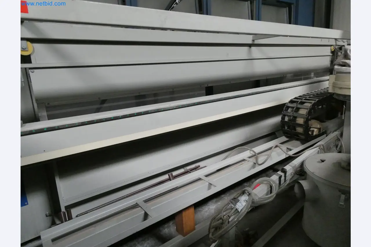 Máquinas para la fabricación de ventanas y puertas de plástico-1