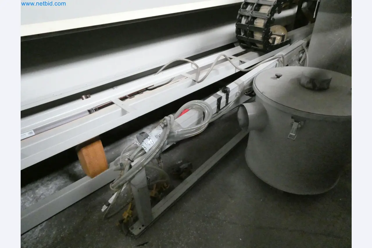 Máquinas para la fabricación de ventanas y puertas de plástico-3