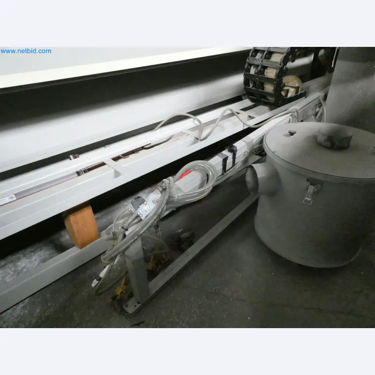 Máquinas para la fabricación de ventanas y puertas de plástico-3