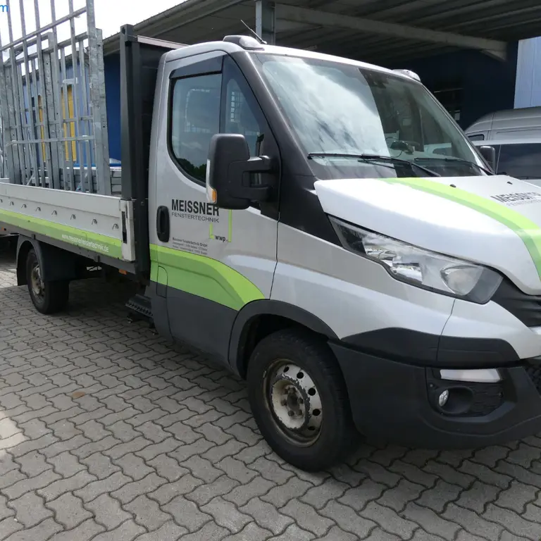 Transporter Iveco Daily 35-180