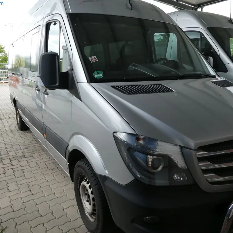 Transporter Mercedes Sprinter 319 CDI