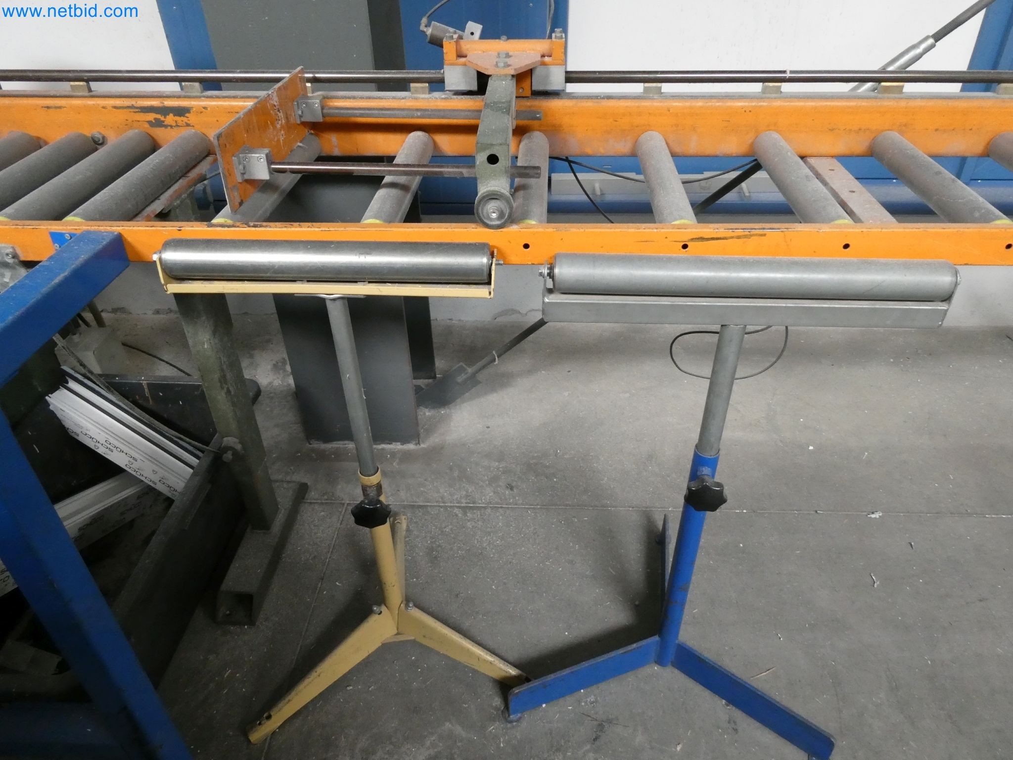 Máquinas para la fabricación de ventanas y puertas de plástico-6