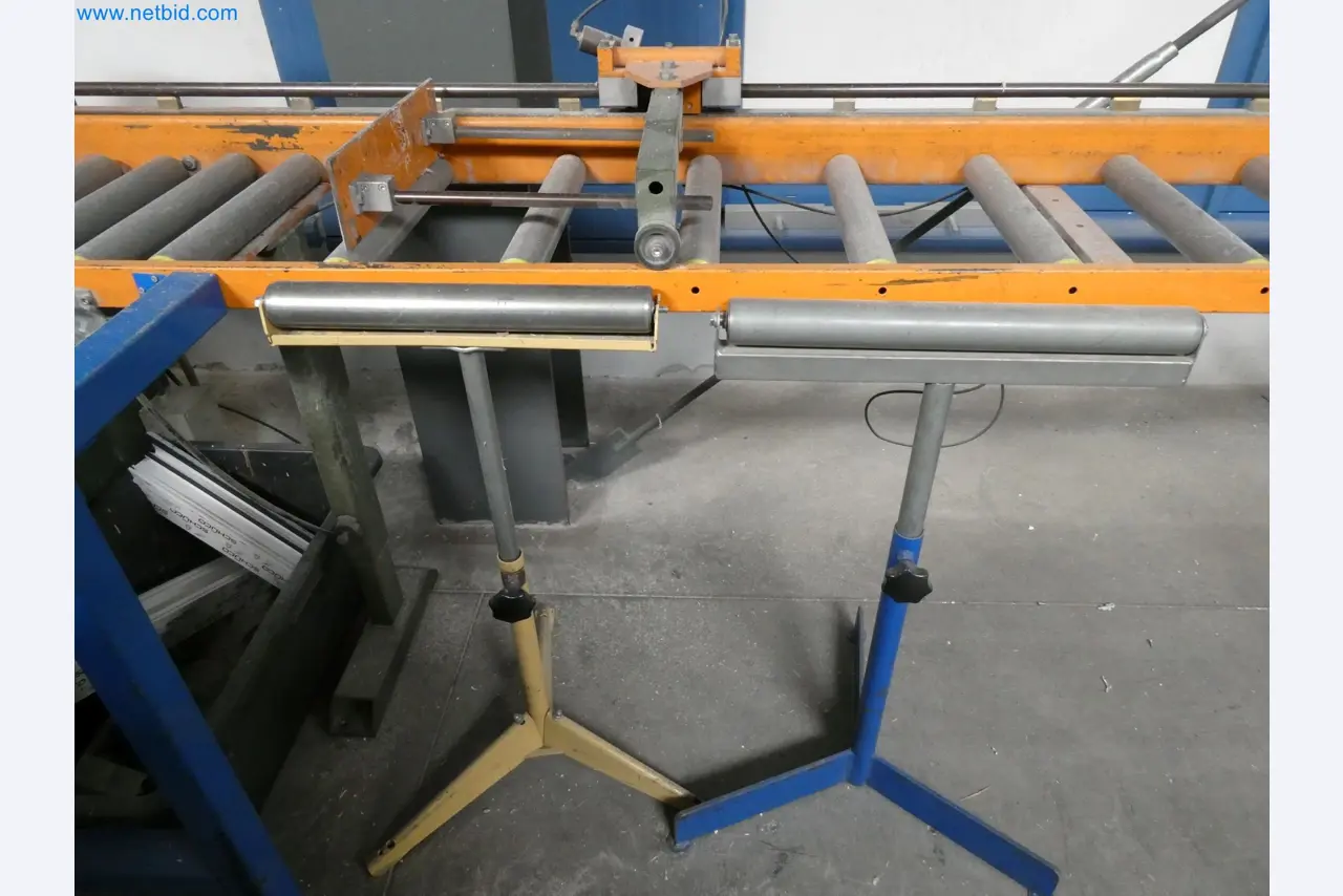 Máquinas para la fabricación de ventanas y puertas de plástico-6