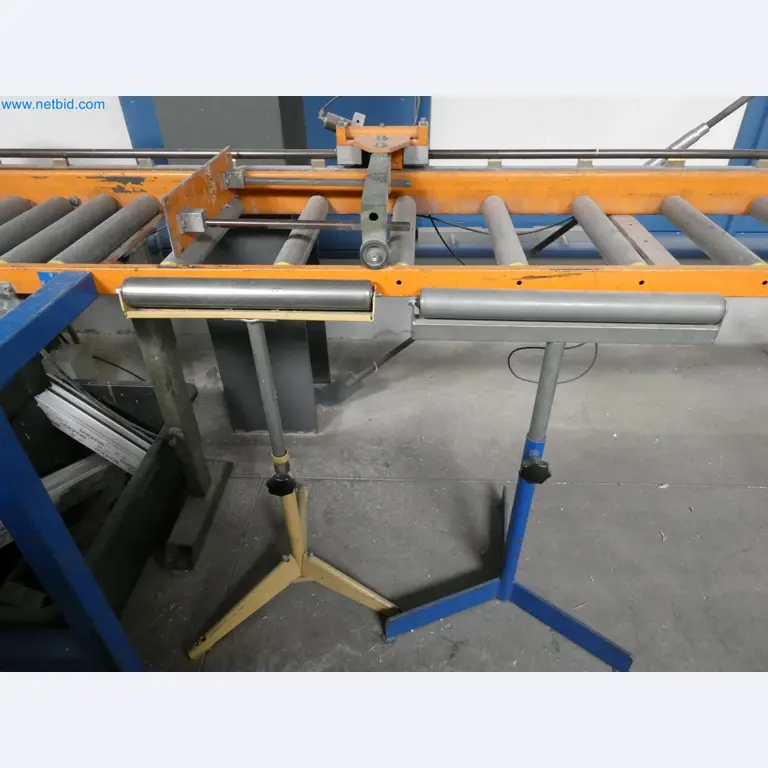Máquinas para la fabricación de ventanas y puertas de plástico-6