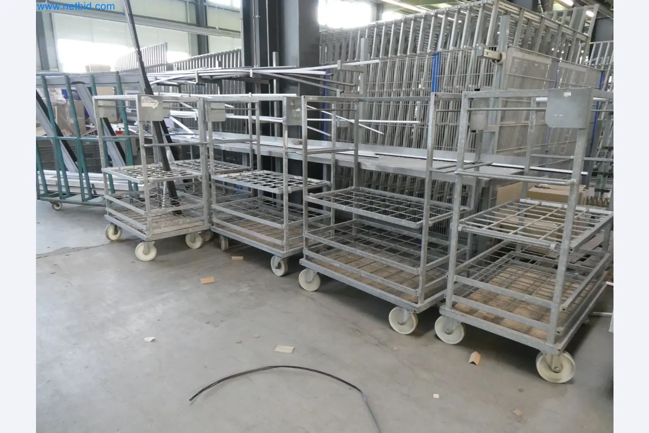 Maszyny do produkcji okien i drzwi z tworzyw sztucznych-2
