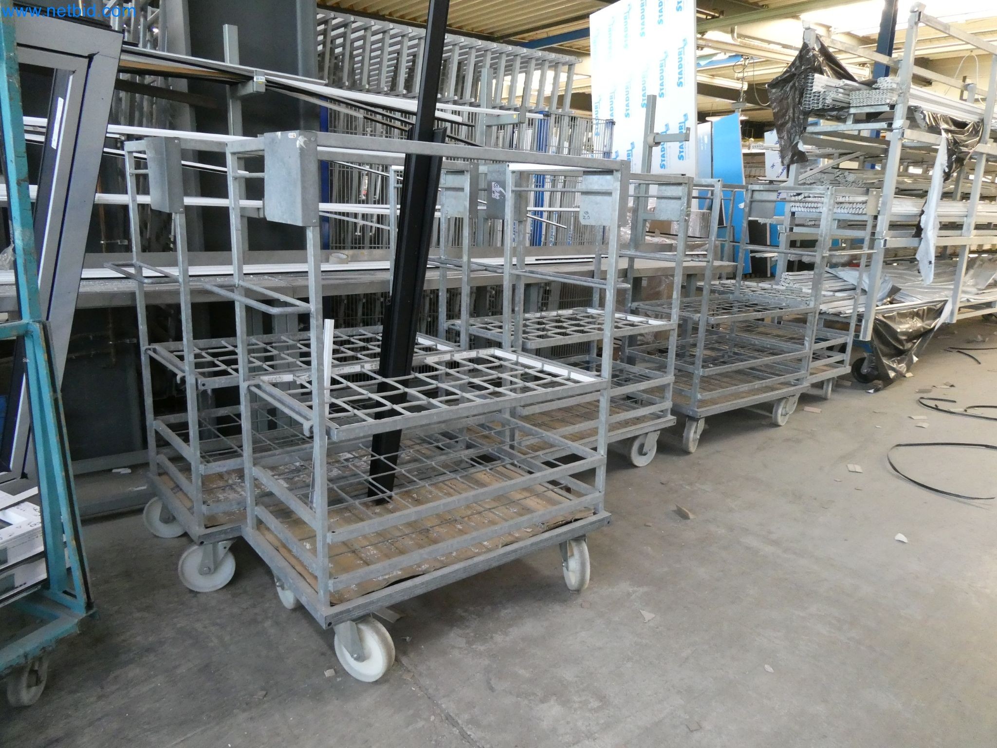 Maszyny do produkcji okien i drzwi z tworzyw sztucznych-3