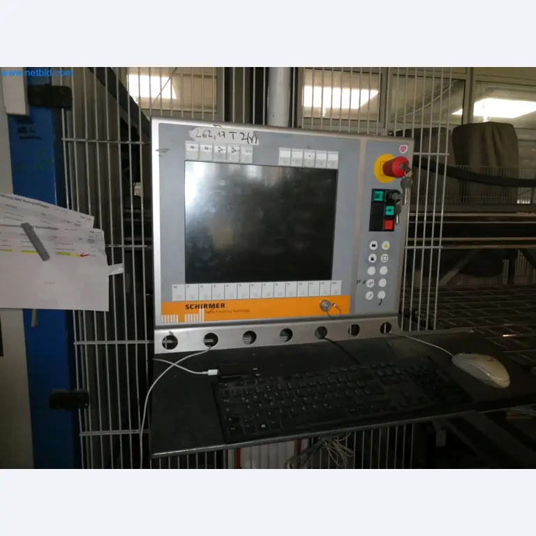 Machines pour la fabrication de fenêtres et de portes en plastique-14