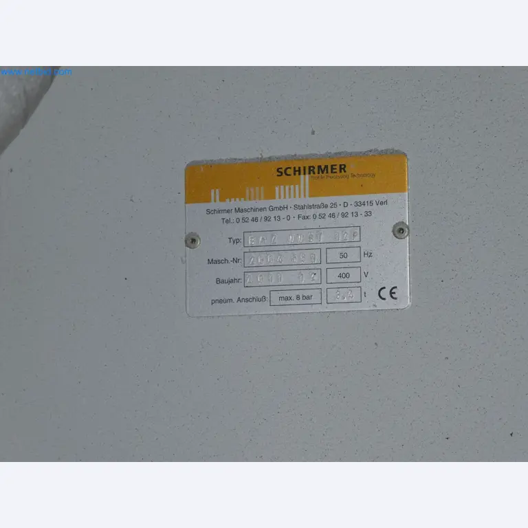 Machines pour la fabrication de fenêtres et de portes en plastique-19