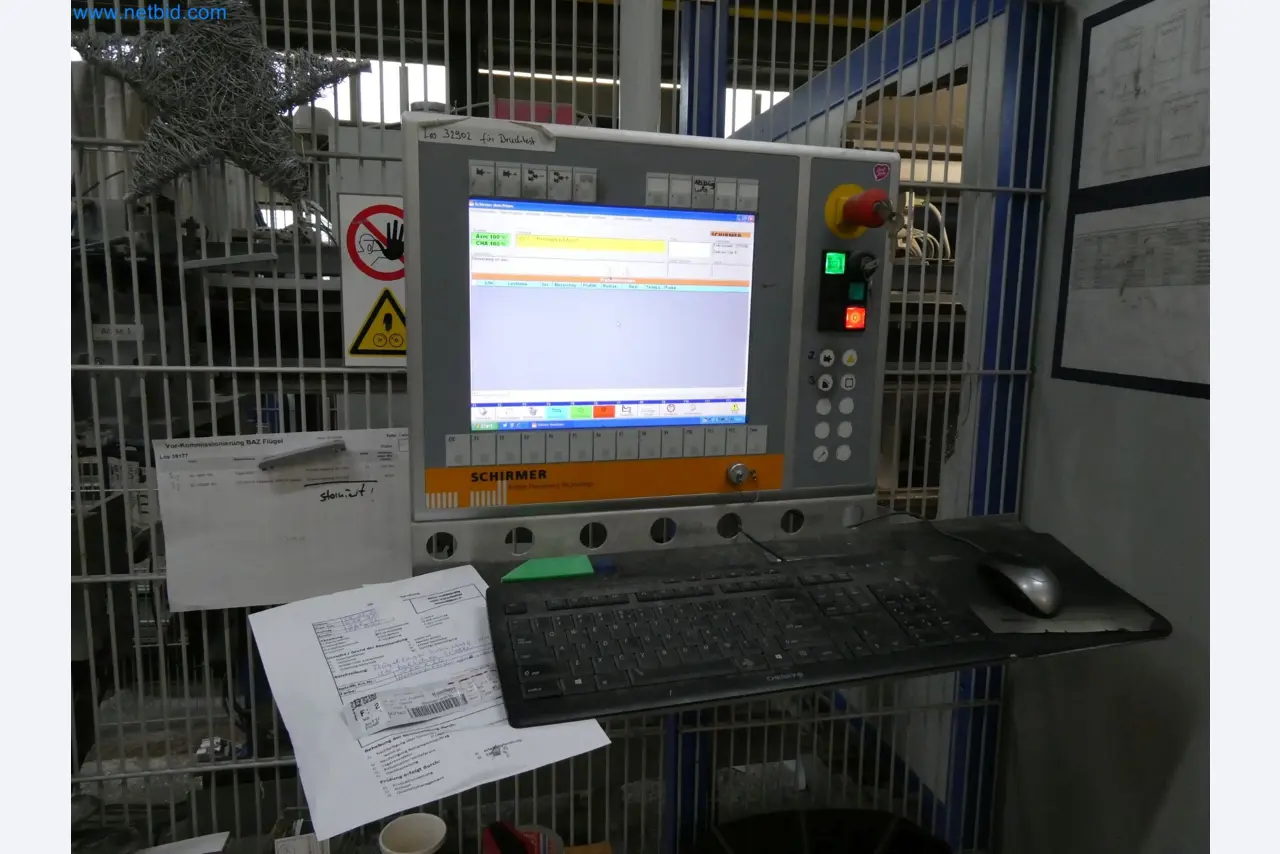 Machines pour la fabrication de fenêtres et de portes en plastique-10