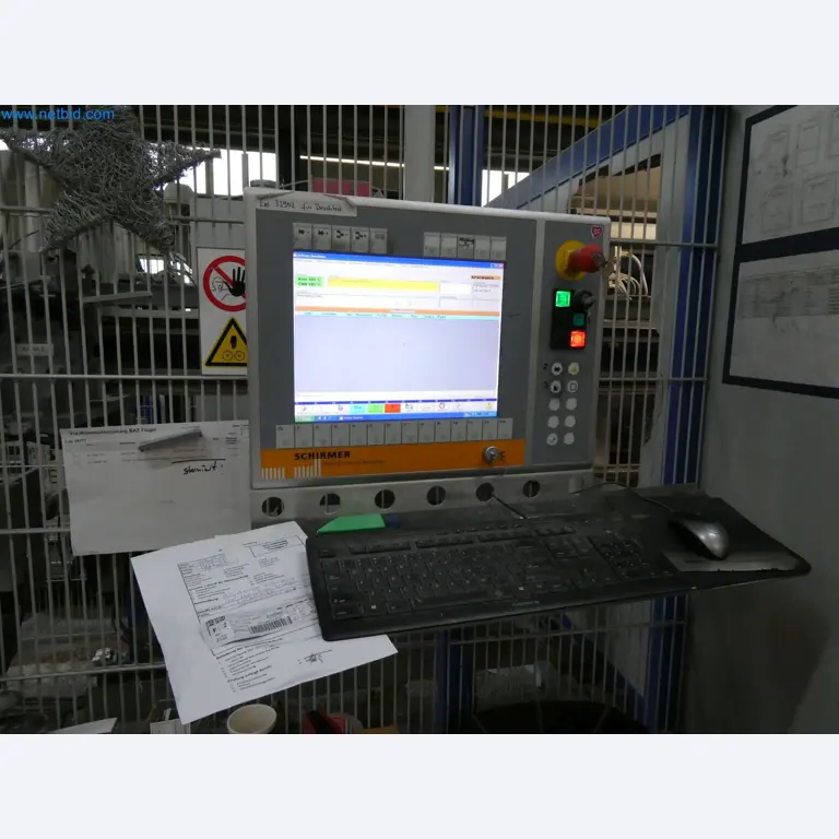 Machines pour la fabrication de fenêtres et de portes en plastique-10