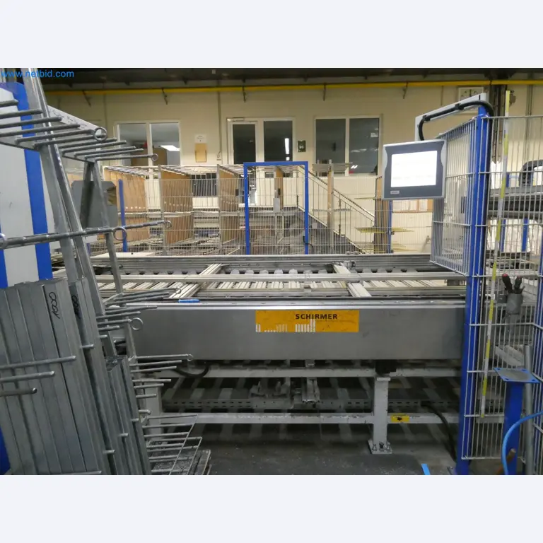 Machines pour la fabrication de fenêtres et de portes en plastique-17