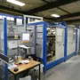 thumbnail-Machines pour la fabrication de fenêtres et de portes en plastique-30