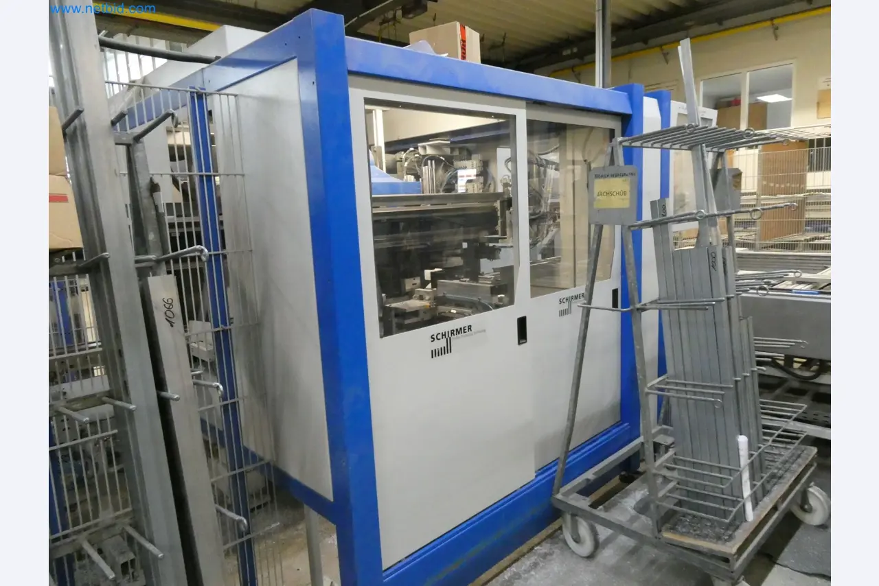 Machines pour la fabrication de fenêtres et de portes en plastique-8