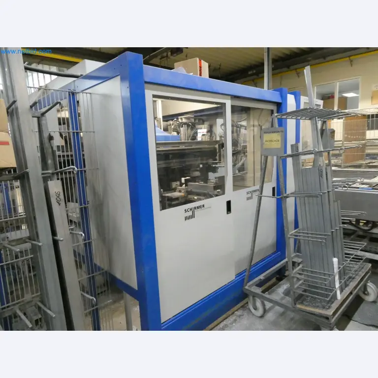 Machines pour la fabrication de fenêtres et de portes en plastique-8