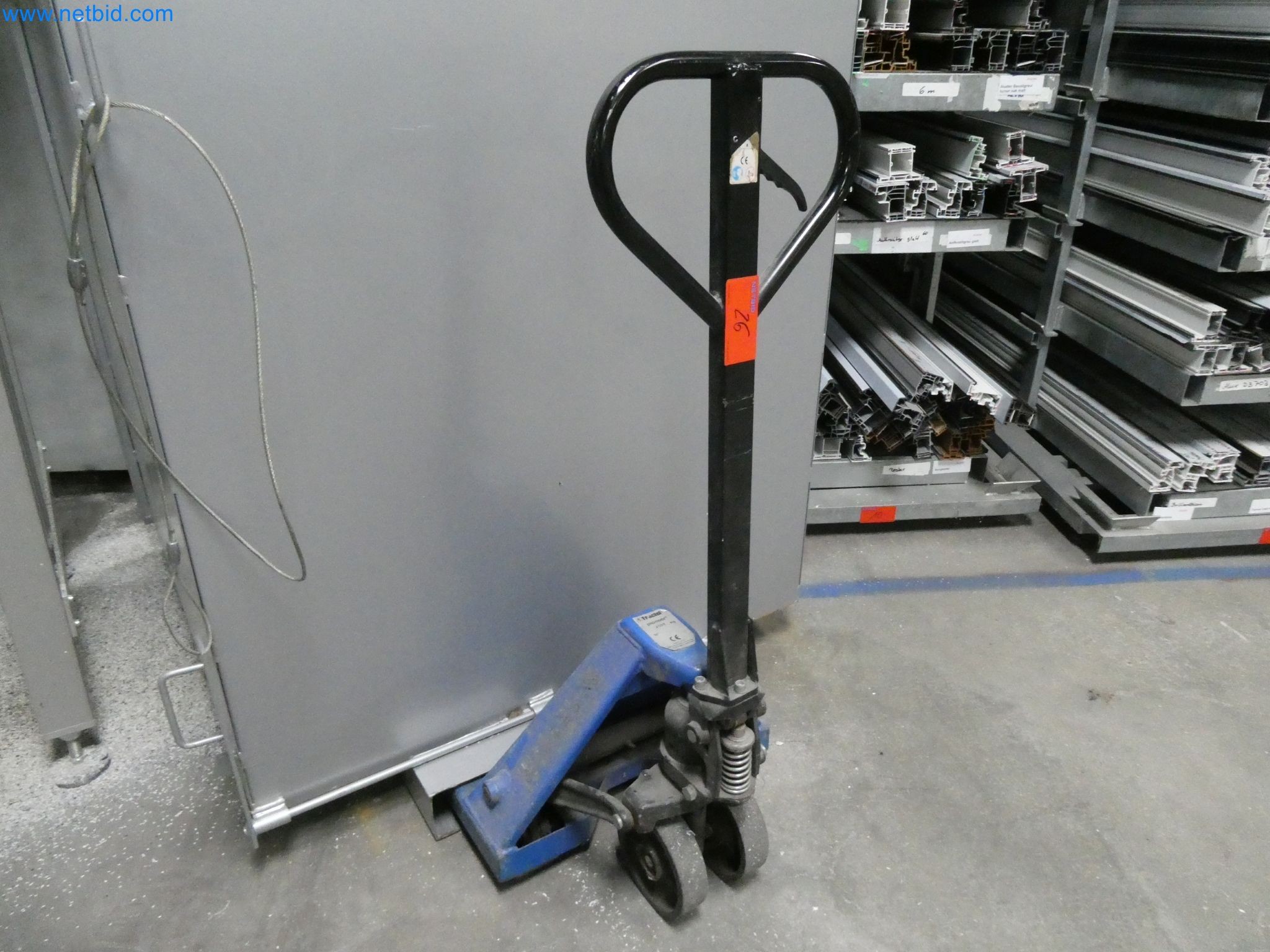 Machines pour la fabrication de fenêtres et de portes en plastique-5
