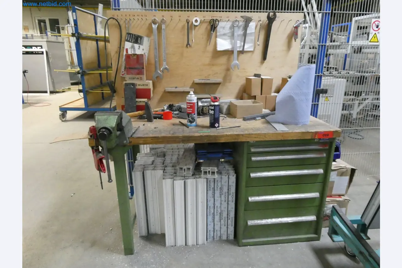 Máquinas para la fabricación de ventanas y puertas de plástico-7