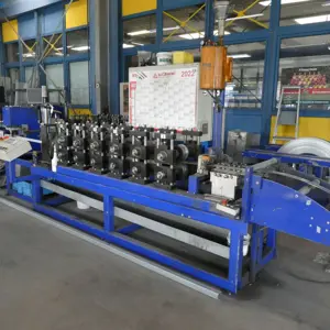 Folding/profiling machine (system 01) Keil