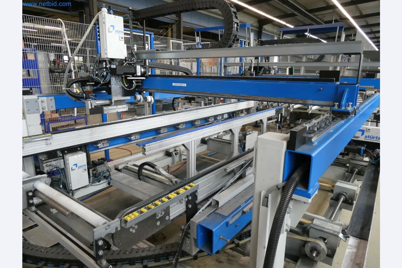 Machines pour la fabrication de fenêtres et de portes en plastique-21