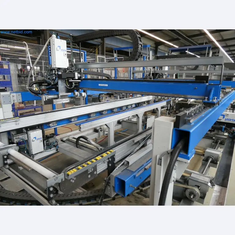 Machines pour la fabrication de fenêtres et de portes en plastique-21