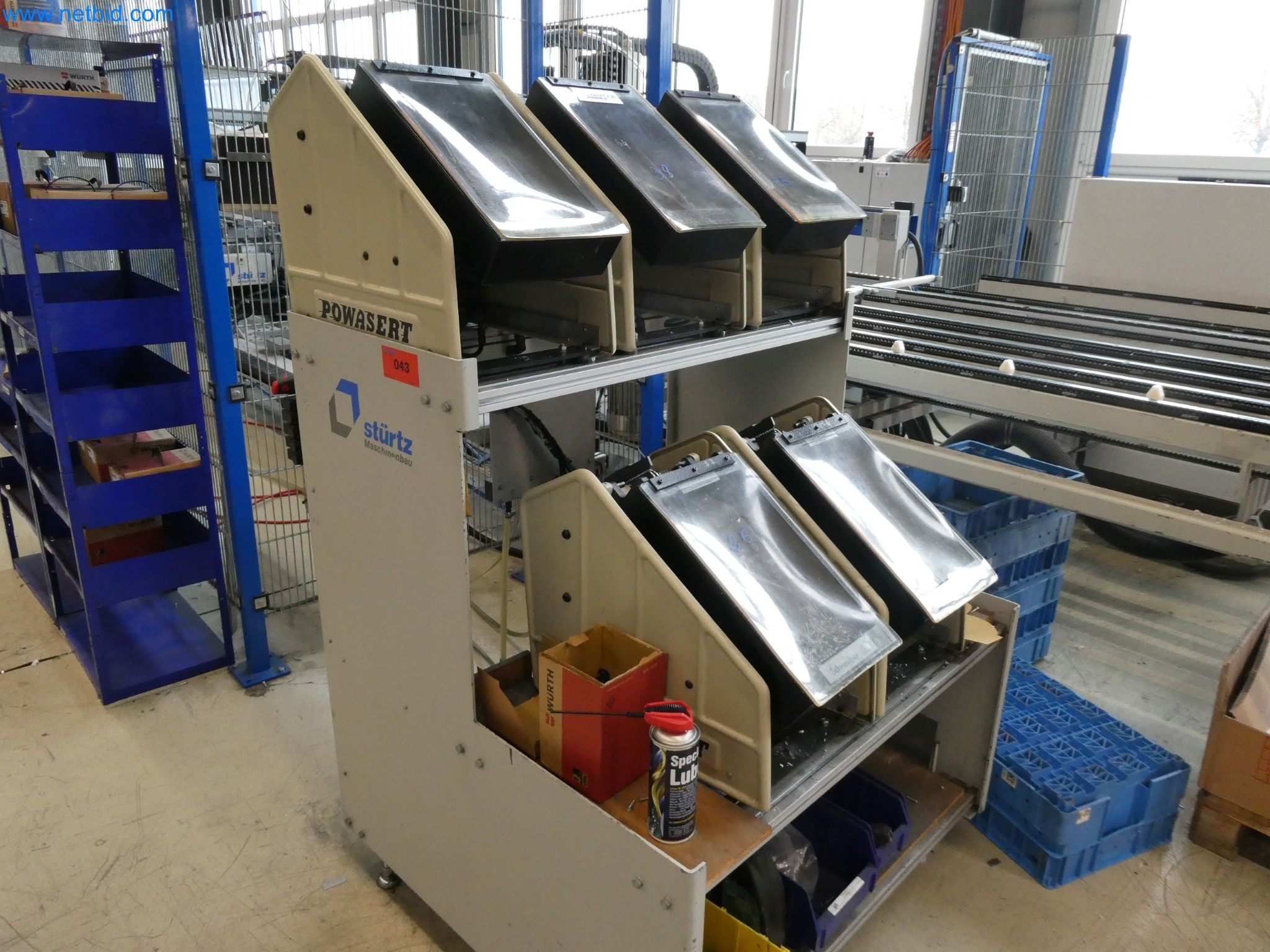 Máquinas para la fabricación de ventanas y puertas de plástico-22