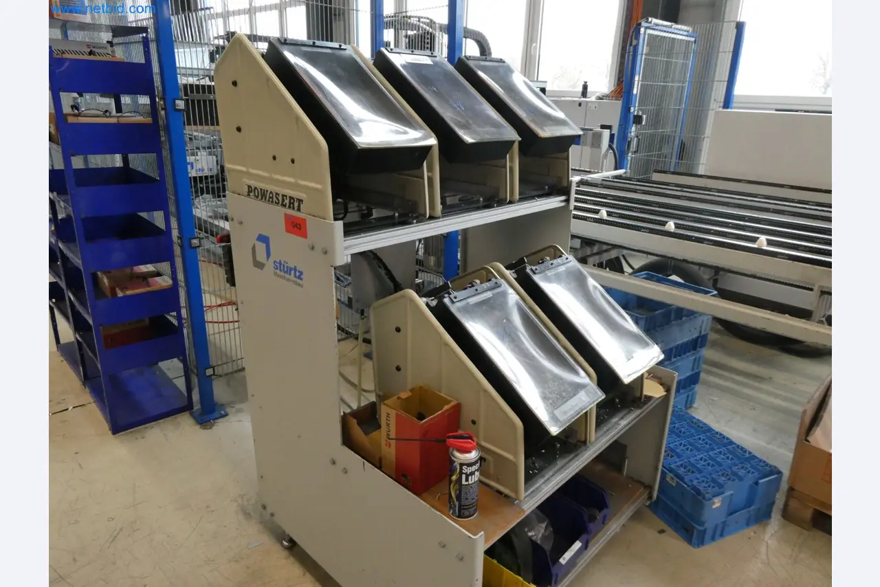 Machines pour la fabrication de fenêtres et de portes en plastique-22