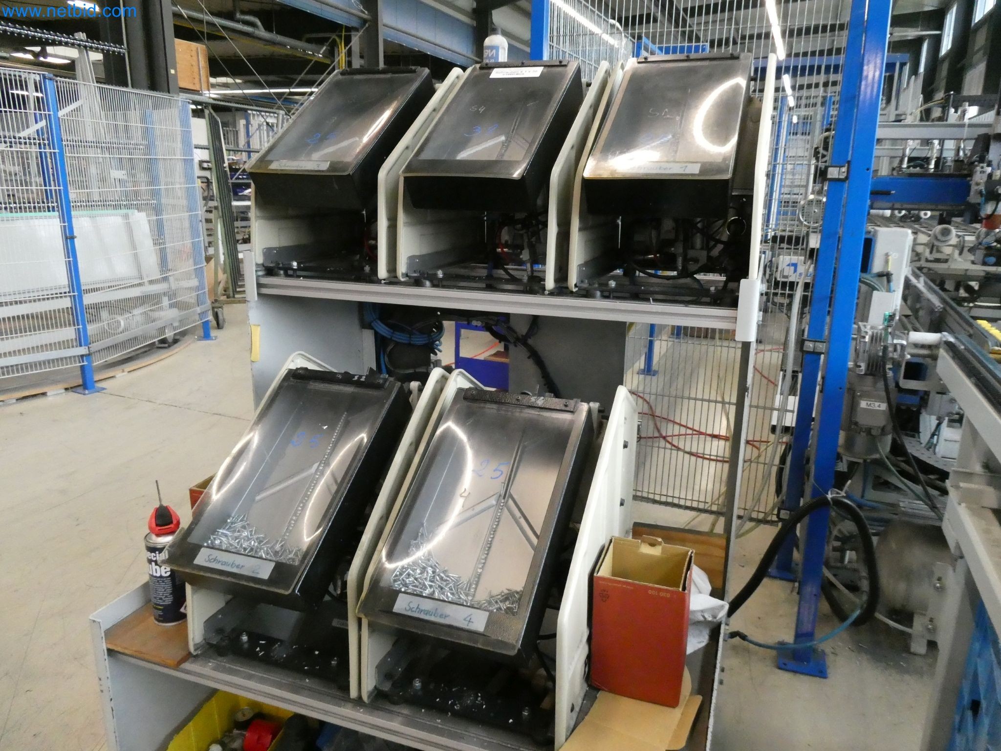 Máquinas para la fabricación de ventanas y puertas de plástico-23