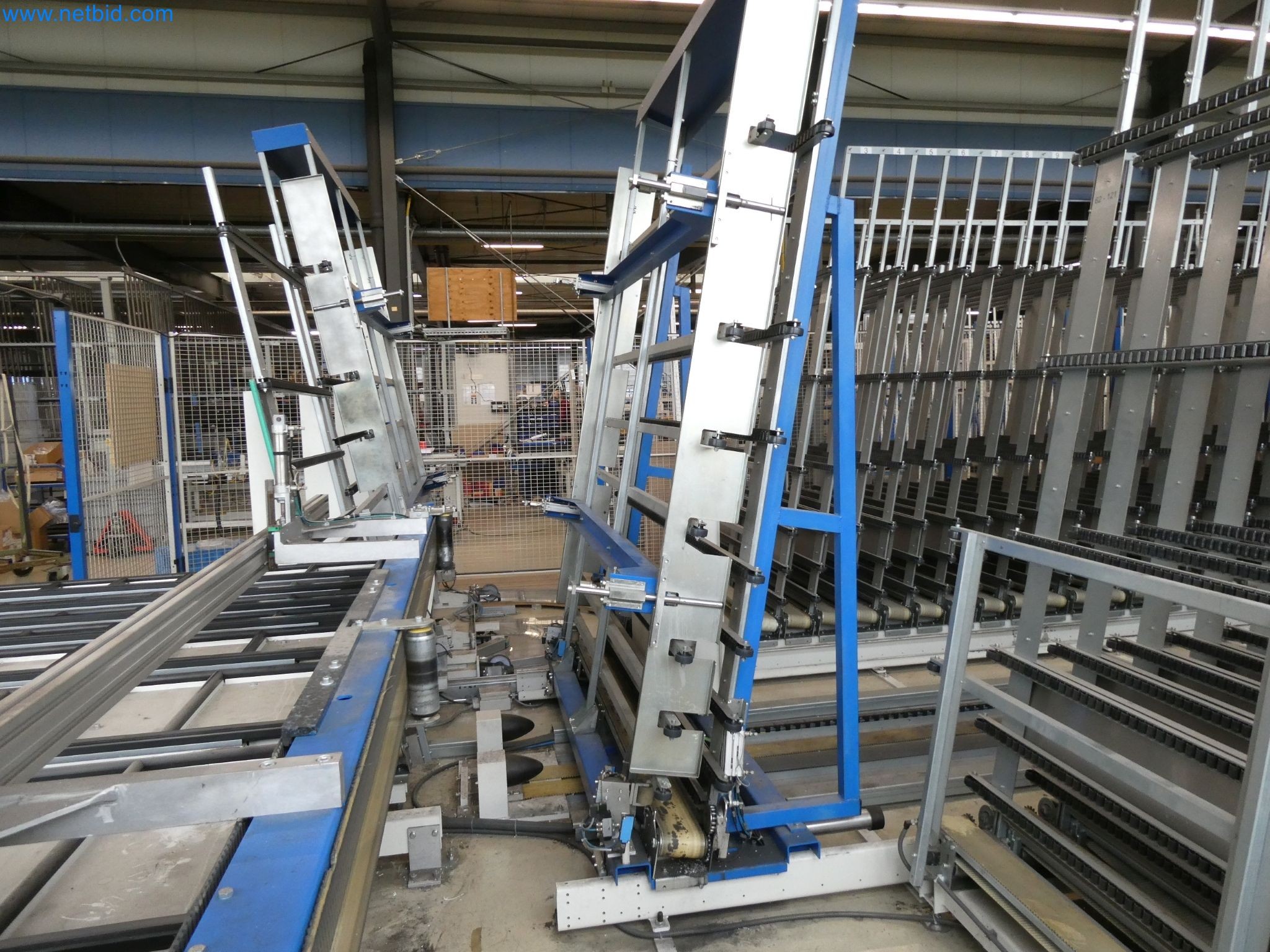 Máquinas para la fabricación de ventanas y puertas de plástico-29