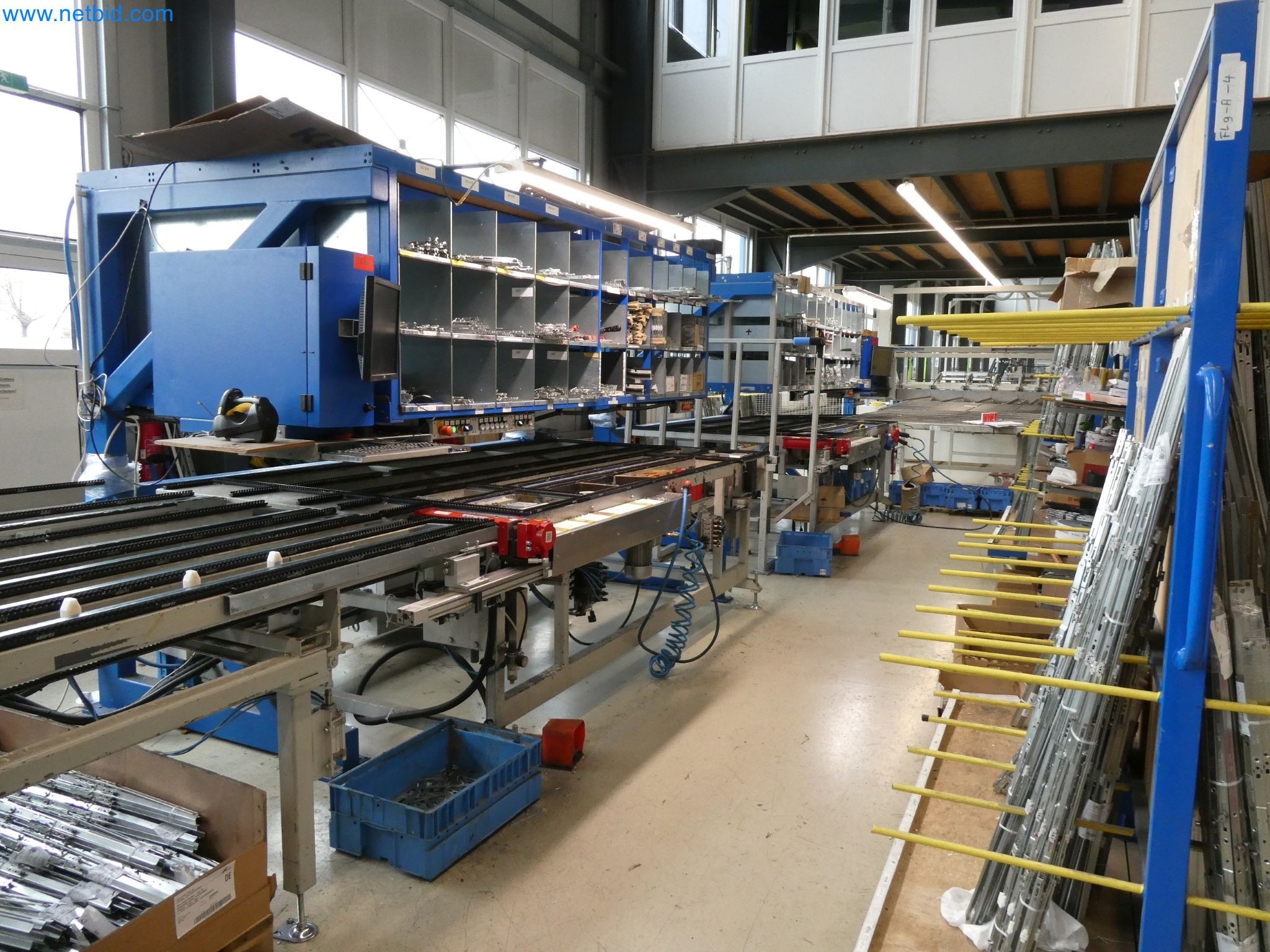 Máquinas para la fabricación de ventanas y puertas de plástico-2