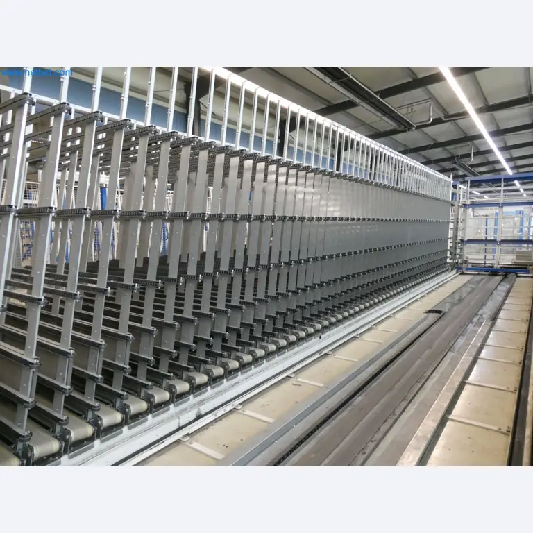 Machines pour la fabrication de fenêtres et de portes en plastique-30