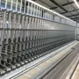 thumbnail-Machines pour la fabrication de fenêtres et de portes en plastique-30