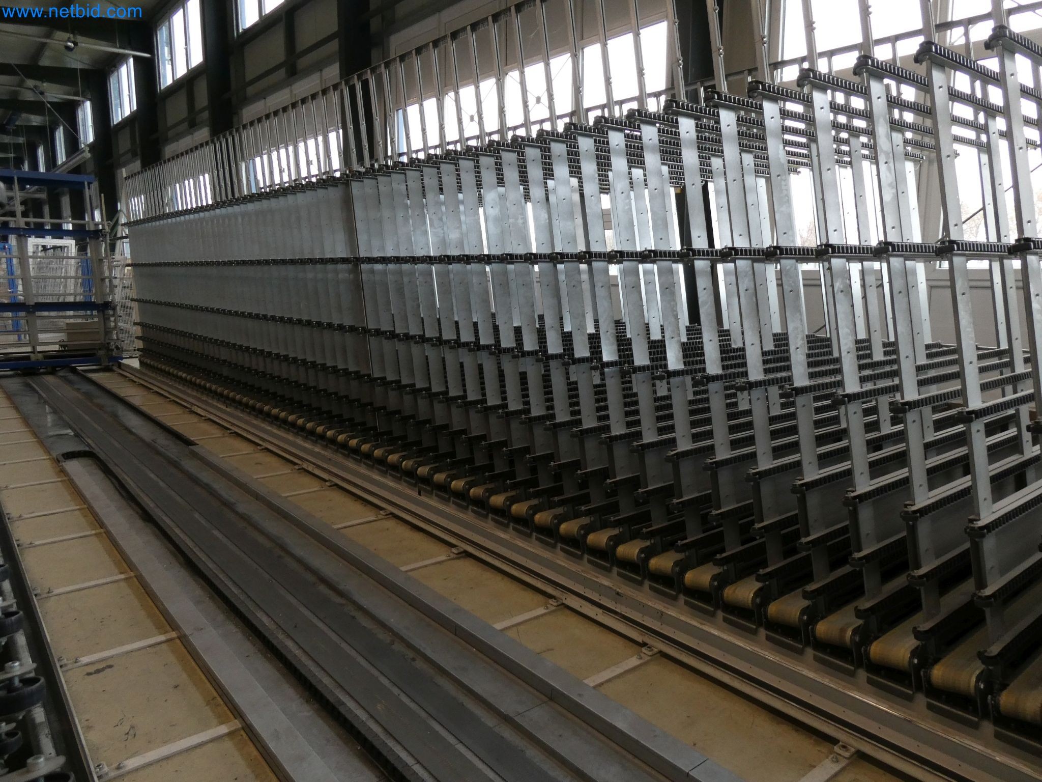 Máquinas para la fabricación de ventanas y puertas de plástico-31