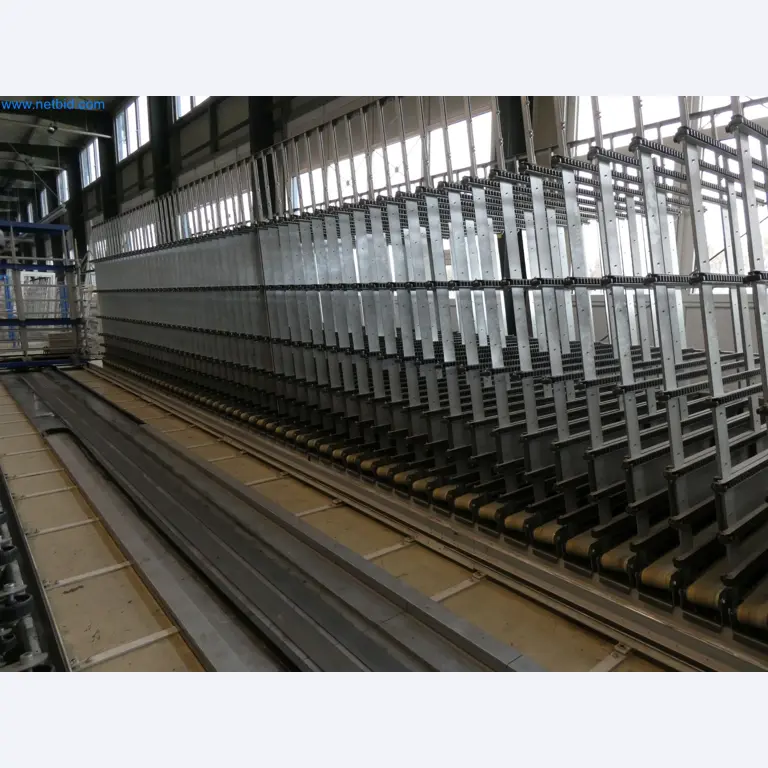 Machines pour la fabrication de fenêtres et de portes en plastique-31