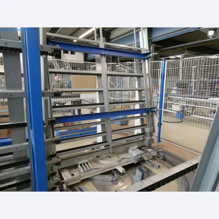 Machines pour la fabrication de fenêtres et de portes en plastique-32