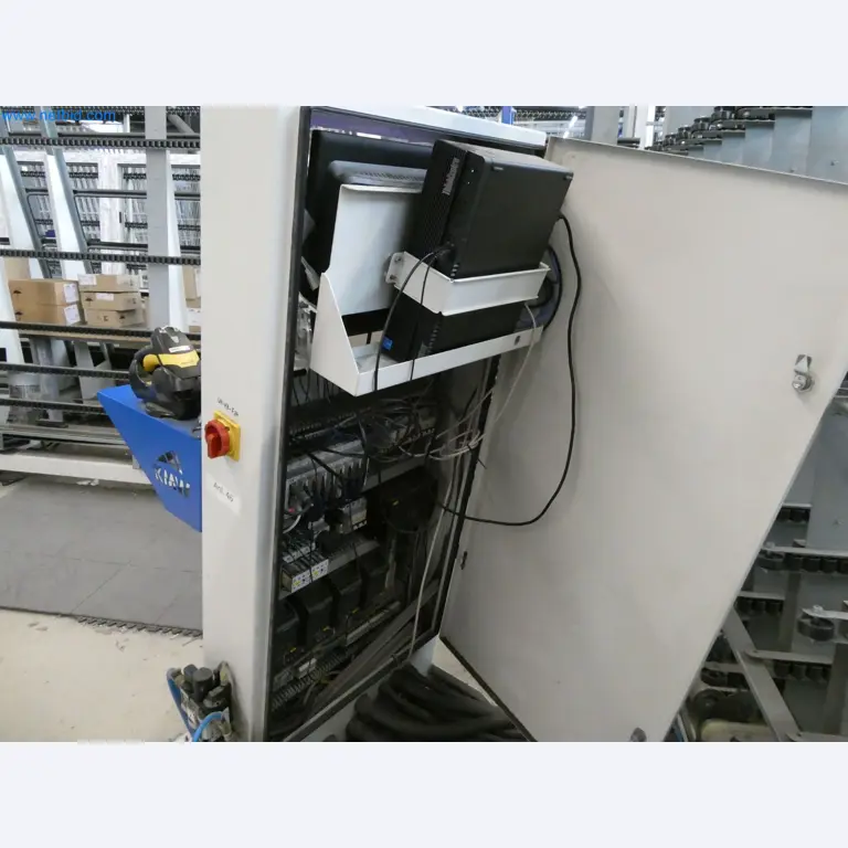 Machines pour la fabrication de fenêtres et de portes en plastique-35