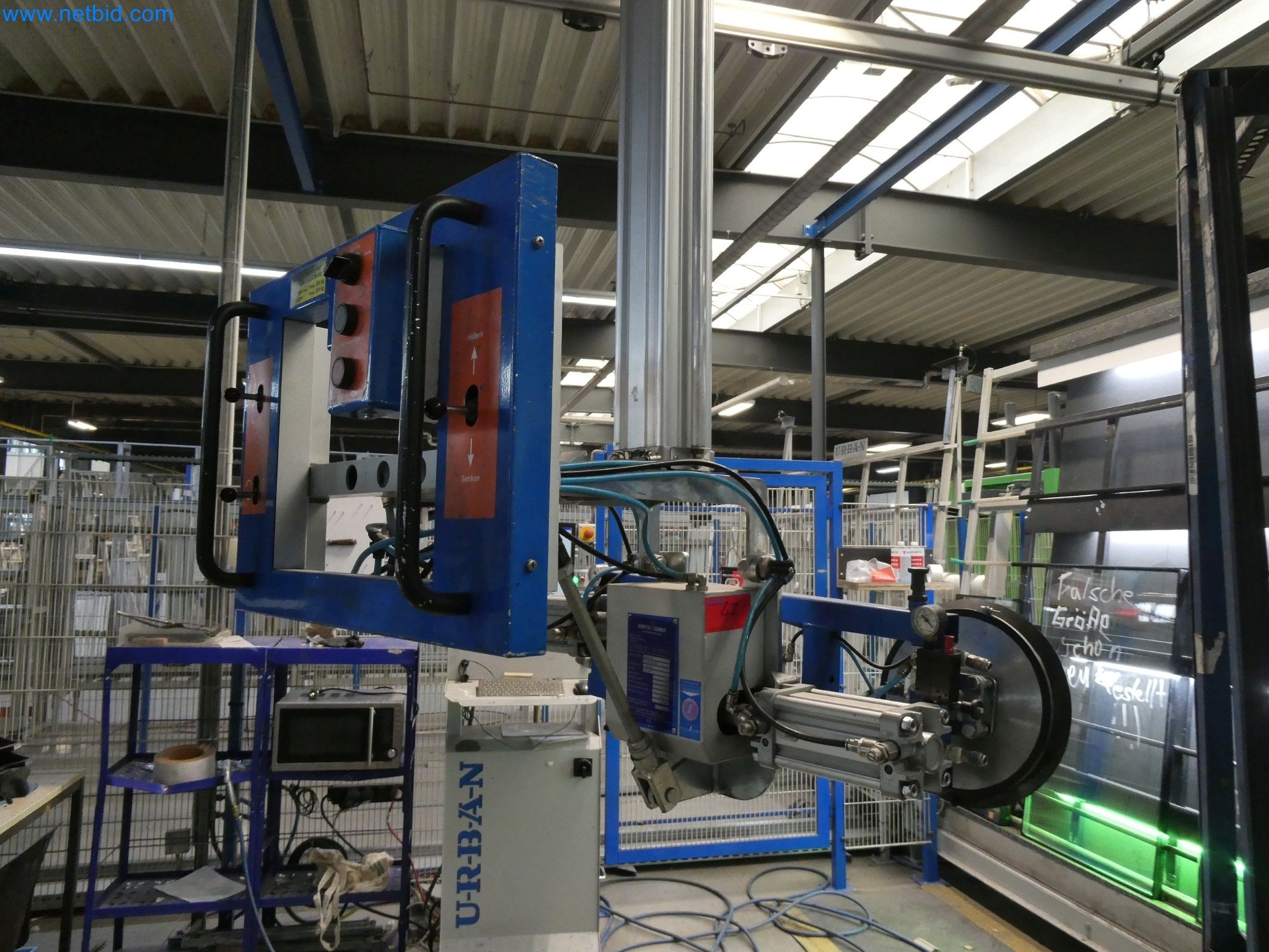 Máquinas para la fabricación de ventanas y puertas de plástico-13