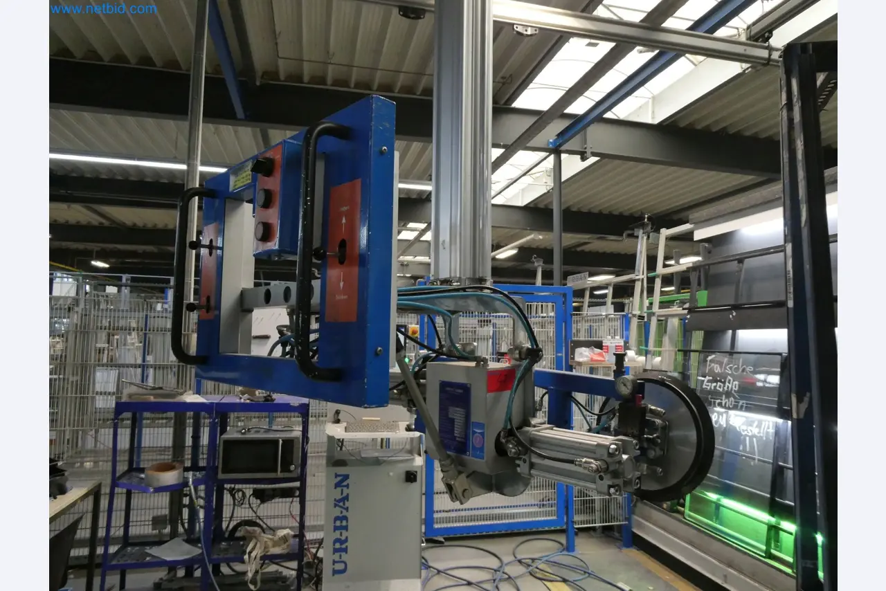 Máquinas para la fabricación de ventanas y puertas de plástico-13
